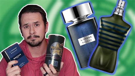 Qué onda baromáticos, en esta ocasión les traigo la reseña de jean paul gaultier le male aviator! JPG LE MALE AVIATOR | L'HOMME ROCHAS | BOSS BOTTLED ...