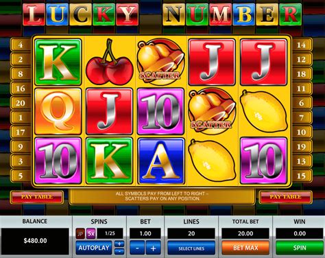 Your lucky numbers for the. Pragmatic Playの『Lucky Number』オンラインスロットをプレイ!