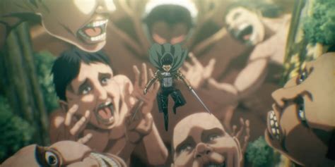 Final season part 1 season finale sets the bar high for what to expect in part 2, raising a lot of important questions and only answering a few. Attack On Titan Temporada 4: fecha de lanzamiento, reparto ...