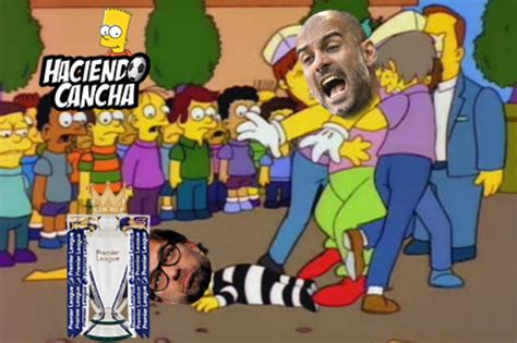 Liverpool toppled man city in a huge premier league clash yesterday but the internet was set alight by memes from the pep guardiola touchline meltdown. Memes goleada Manchester City vs Liverpool 4-0 Premier ...