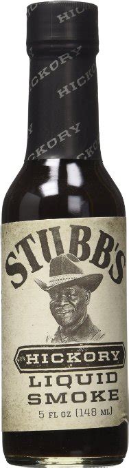 Check spelling or type a new query. Stubbs Hickory Liquid Smoke - 148ml | Fumée liquide, Sauce ...