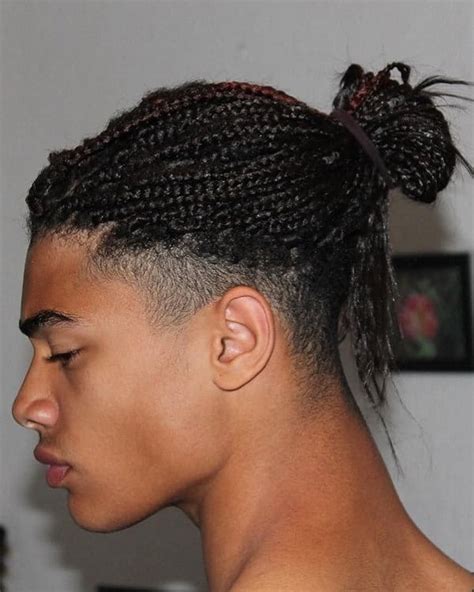 Box Braids Black Men / 25 amazing box braids for men to ...