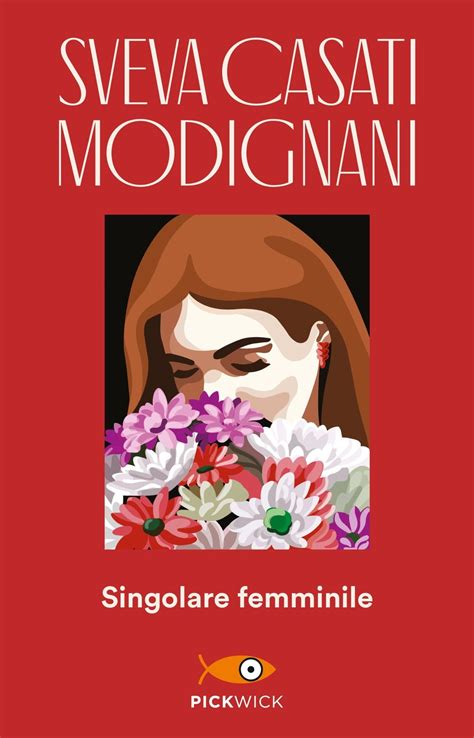 L'autrice vive da sempre a milano nella stessa casa dove è nata e che apparteneva a sua nonna. Singolare femminile - Sperling & Kupfer Editore