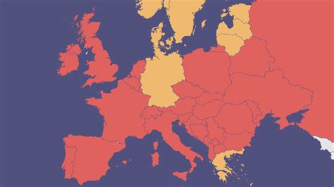 Virus napadá buňky hostitele a využívá je k množení a šíření. Koronavirus | Cestovatelský semafor pro celou EU - Seznam ...