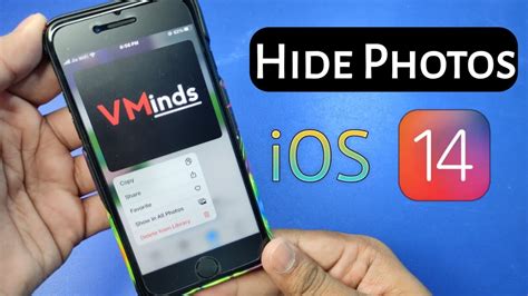 Ios 14 adds widgets to the home screen, an all new app library, and app clips. iOS 14 - Hide Photos | No Jailbreak | No third party app ...