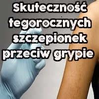 Zobacz najciekawsze publikacje na temat: Skuteczność tegorocznych szczepionek przeciw grypie może ...