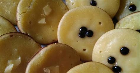 Hai.saya share resep dan cara membuat kue mangkok agar mekar walau tanpa soda. Resep Lumpur tape singkong oleh A. Widyarani - Cookpad