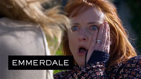 She marched out of the dales and away to australia after calling off her wedding and. Emmerdale - Bernice Slaps Nicola | PREVIEW - YouTube