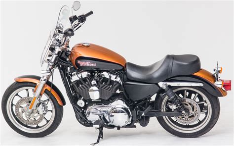 Superlow® 1200t a partire da 13.100,00€. Pre-Owned 2015 Harley-Davidson Sportster Superlow 1200T ...