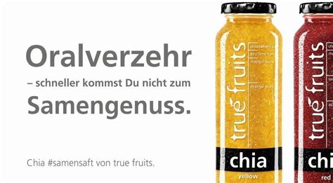 Maybe you would like to learn more about one of these? Warum True Fruits alles richtig macht | W&V