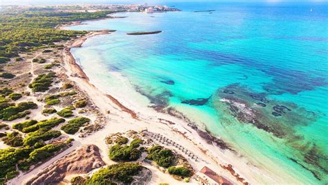 Situated by the sea, this spa hotel is 1.4 mi (2.2 km) from es trenc beach and within 12 mi (20 km) of artestruz mallorca and santanyi outdoor market. Beach "Platja es Trenc" near Campos in the south of Mallorca