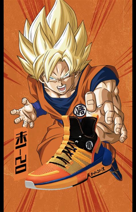 Maybe you would like to learn more about one of these? ยลโฉมสนีกเกอร์ Dragon Ball Super จาก ANTA แบรนด์ดังจากประเทศจีน | Flashfly Dot Net