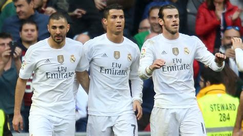 Real madrid, la bbc suscribete al mejor canal hd la liga | delanteras míticas: Real Madrid | Sanchis cuestiona al Madrid de la BBC