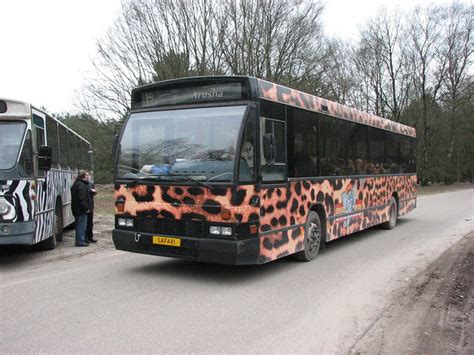 The fire is thought to have started in. Hilvarenbeek Beekse Bergen Safaribus 19 | Flickr - Photo ...