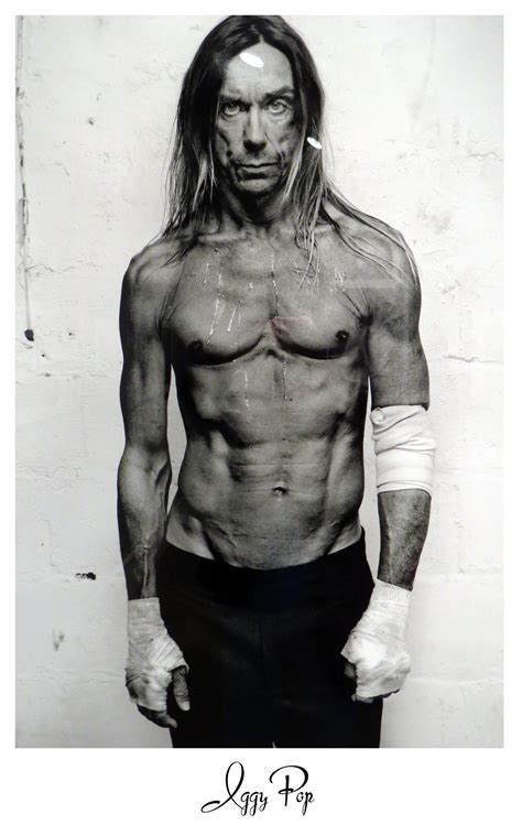 Excesso de consideração, de adoração por; Happy Birthday | Iggy pop, Grandes fotógrafos, Fotos