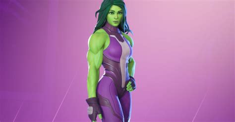 Eliminate doctor doom's henchmen as jennifer walters. Fortnite Jennifer Walters Challenges - How to get She-Hulk ...