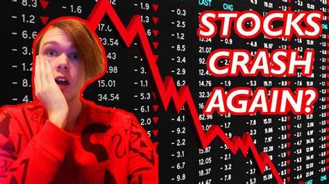 The stock market crash of 1987: Is The Stock Market About To Crash AGAIN? 2020 RECESSION ...