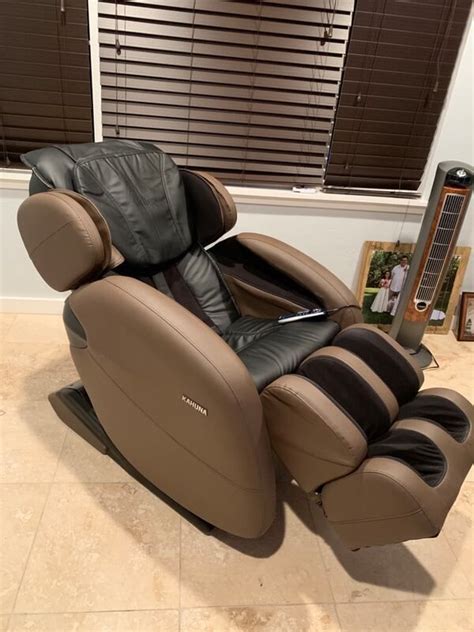 Maybe you would like to learn more about one of these? kahuna massage chair recliner lm6800 prices in 2020 ...