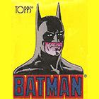 The clown prince of crime. 1989 Topps Batman Movie Trading Cards Checklist, Info
