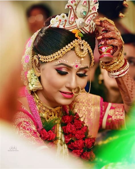 Hire bengali wedding photographers @shaadisaga. 20+ Beautiful Photos of Bengali Brides | Most Beautiful Bengali Bride Photos - বং কানেকশন