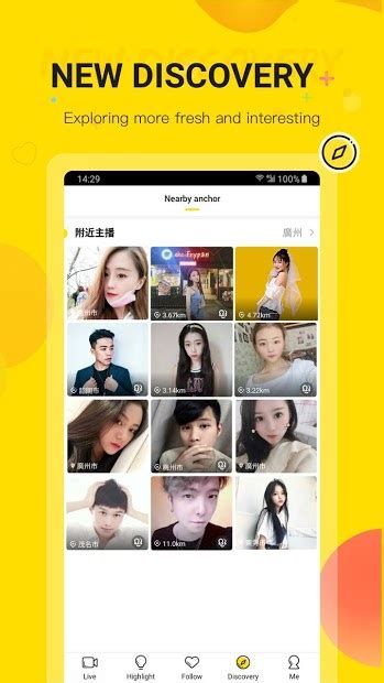 Download YY Live – Live Stream, Live Video & Live Chat on ...