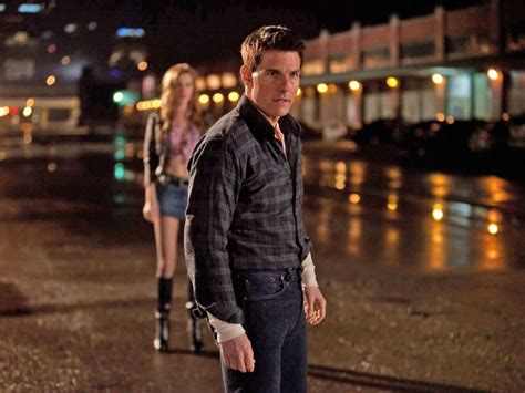 Том круз, коби смолдерс, элдис ходж и др. Nice, JACK REACHER 2 Set for an October 2016 Release | Film Pulse