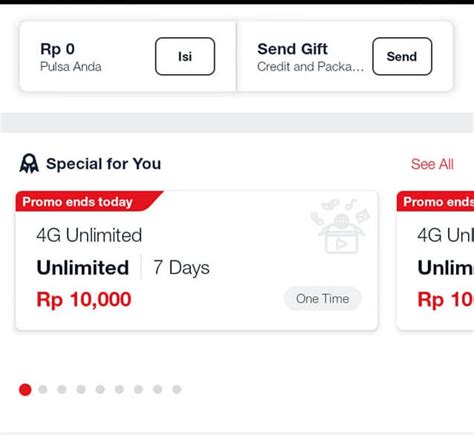 Ini adalah tes kecepatan internet berdasarkan hara xl home vs indi home, mana yang lebih cepat dan murah. Paket 4G Unlimited Telkomsel 10 Ribu, Bagaimana Cara Dapatnya?