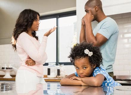 What happens if a parent breaks the parenting plan?