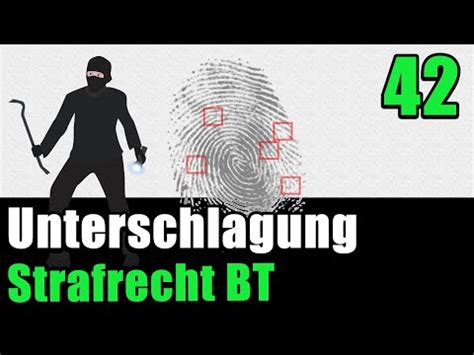 Ist durch einen diebstahl oder eine unterschlagung ein angehöriger, der vormund oder der betreuer verletzt oder lebt der verletzte mit dem täter in häuslicher gemeinschaft. Gewerbsmäßige unterschlagung — der strafrahmen für die ...