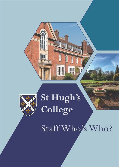 College basketball players and other eligible players, including international players. Staff Who's Who? | St Hugh's College, Oxford