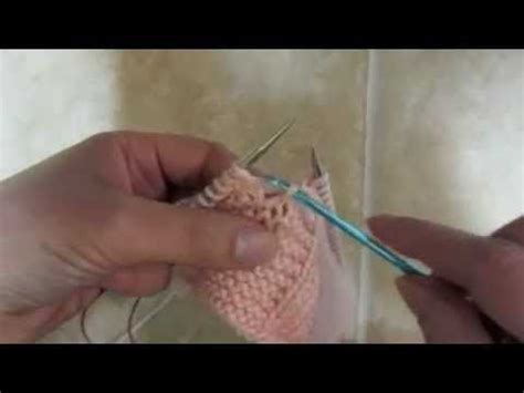 It's weird how one dropped stitch can make such a mess of things isn't it and it looks so bad. How to fix dropped stitches in garter stitch - YouTube ...