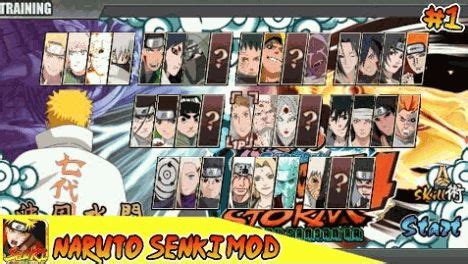 Mainkan game naruto senki mod apk untuk mengusir kebosanan. Download Game Naruto Mod Apk Unlimited Coins Full ...