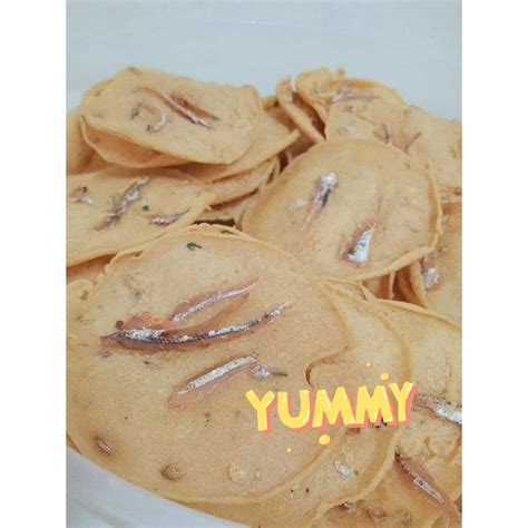 Keledek purple boleh terus masuk dalam. REMPEYEK RANGGUP - IKAN BILIS KACANG TANAH / KACANG HIJAU ...