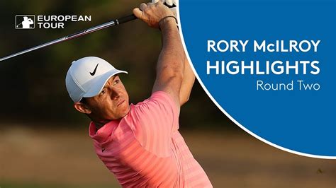 Home information history news & media gallery get in touch. Rory McIlroy Highlights | Round 2 (Front 9) | 2018 Omega ...