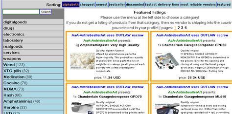 Trusted darknet markets links list how to securely receive products using darknet markets? Outlaw Market Reviews Archives - Deep Web