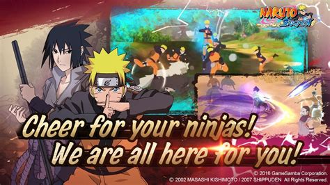Algunos héroes tienen varias técnicas (haga doble clic en el botón) en este momento, se trata de un chip en naruto. Naruto: Slugfest for Android - APK Download
