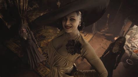 If this is what the umbrella corporation were striving to create instead of the other monsters, i doubt anyone would've had a real problem with them. Here's What We Know About Resident Evil 8's Vampire Lady