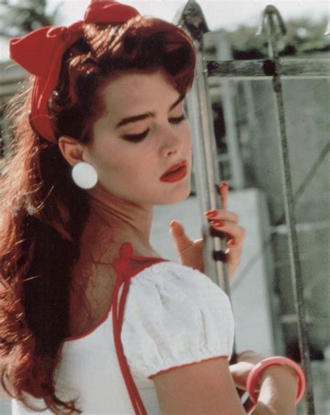 Does this have an unedited dvd or avi version. brooke shields on Tumblr