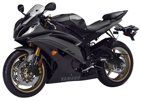 The r6 is a race ready sport bike, aimed at the performance minded rider. 2014 Yamaha R6 Raven Edition