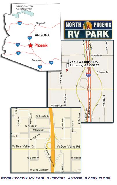 We love rvs as much as you do! North Phoenix RV Park - 2 Photos - Phoenix, AZ - RoverPass