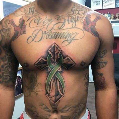 We have breast cancer tattoo ideas, designs, symbolism and we explain the meaning behind the tattoo. 65+ Best Cancer Ribbon Tattoo Designs & Meanings - (2019)
