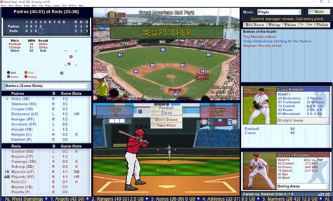 Use your bat and point your shot to hit at the focal point of the target. Baseball Mogul - The world's most realistic baseball game ...