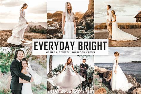 We compiled these lightroom presets that can fix photo lighting, tones, color temperature, and several others. Free Everyday Bright Mobile & Desktop Lightroom Preset ...