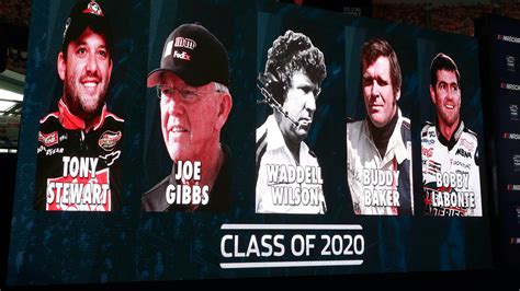 After plans for a nascar hall of fame were completed and approved in 2006, construction began in 2007. 2020 NASCAR Hall of Fame Class Announced | MRN