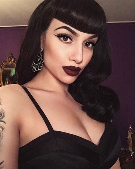 Its not easy to get a full brushout done. 21 Pin Up Hairstyles That Are Hot Right Now | StayGlam