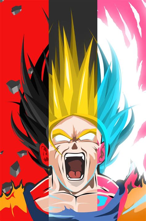 The new game will bring back many fan favourite characters, new follow us on twitter for the latest dragon ball z: ArtStation - DragonBall Z/Super RageSeries , Kode LGX ...