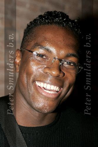 Remy bonjasky takes on badr hari in this 2008 k1 tournament final. Fotoarchief Peter Smulders BV