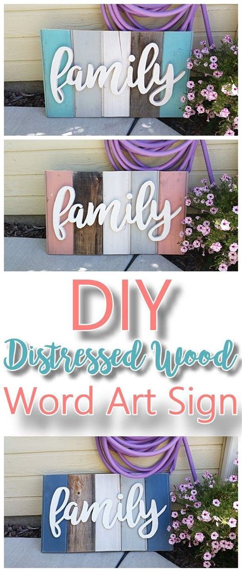 Check spelling or type a new query. New "Old" Distressed Barn Wood Word Art Indoor/Outdoor ...
