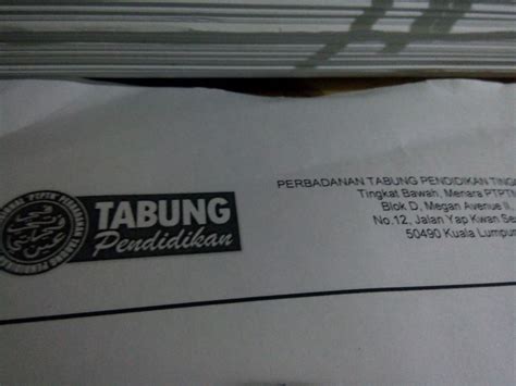 Cara semak surat penyelesaian hutang ptptn mp3 & mp4. Surat Penyelesaian Hutang PTPTN - SHEILA INSPIRE ...