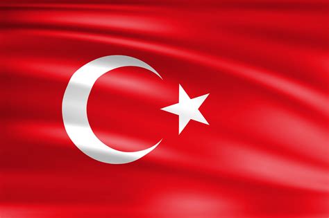 Az ezeréves kultúrával rendelkező, mesés szépségű ország sok meglepetést tartogat az odalátogatóknak: Törökország zászlaja | Wagrati